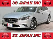 2015 Mazda Atenza Wagon