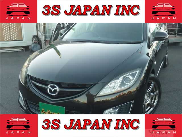 2009 Mazda Atenza Sport