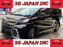 2016 Toyota Vellfire