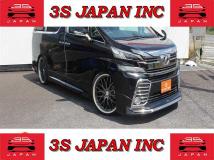 2015 Toyota Vellfire