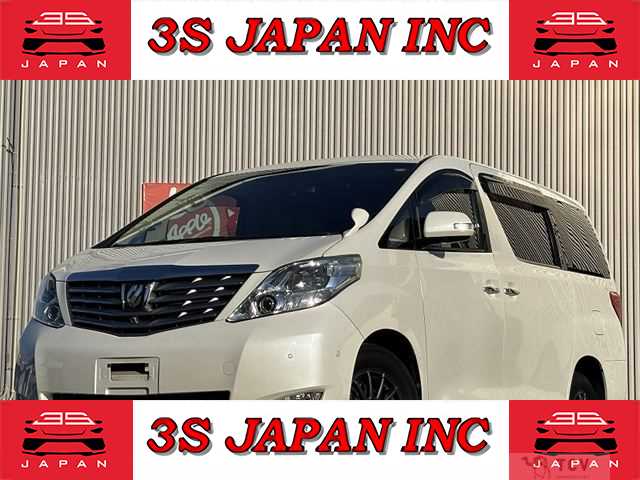 2009 Toyota Alphard