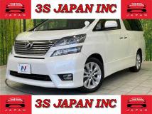 2008 Toyota Vellfire