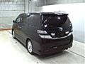 2009 Toyota Vellfire