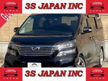 2010 Toyota Vellfire