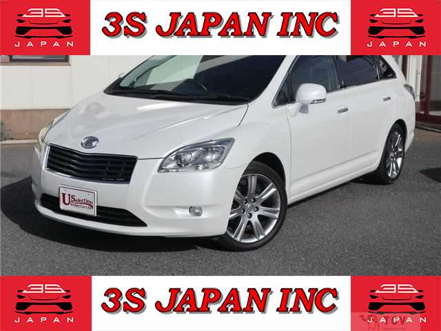 2009 Toyota Mark X