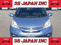 2014 Honda Fit shuttle