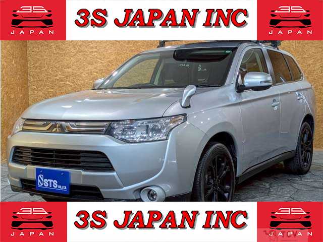2013 Mitsubishi Outlander