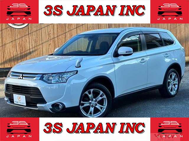 2014 Mitsubishi Outlander