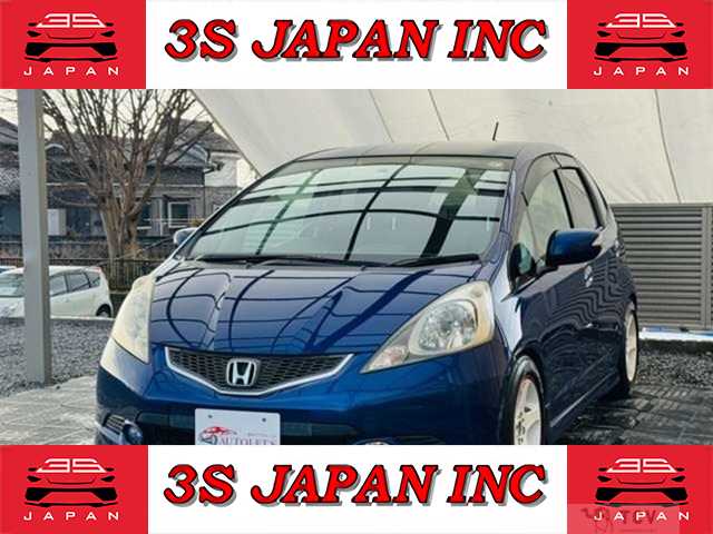 2008 Honda Fit