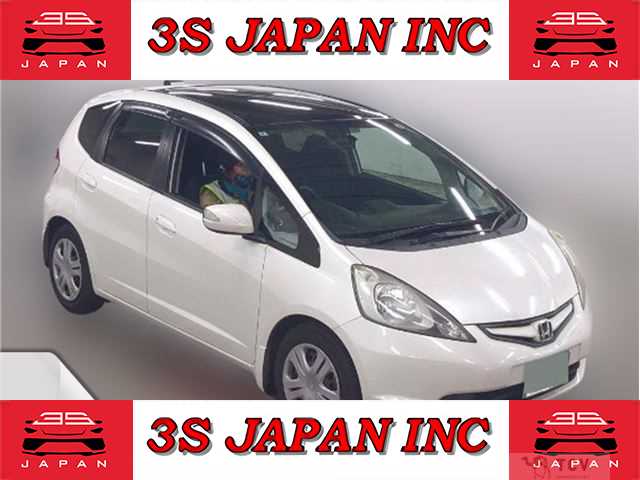 2008 Honda Fit