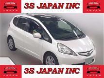 2008 Honda Fit