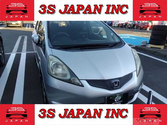 2008 Honda Fit