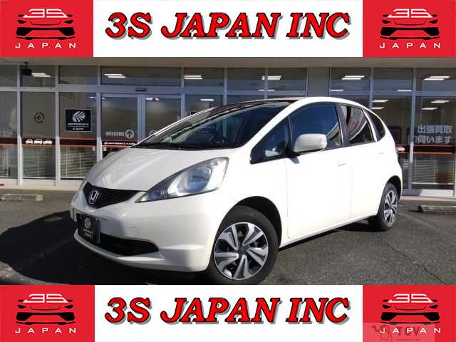 2009 Honda Fit