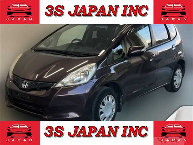 2013 Honda Fit