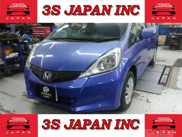 2011 Honda Fit