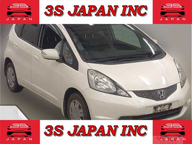 2008 Honda Fit
