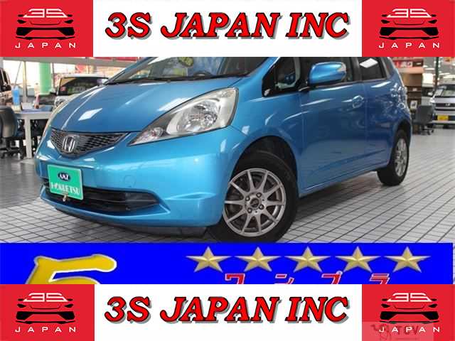 2010 Honda Fit