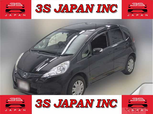 2012 Honda Fit