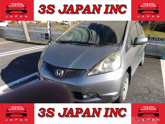 2009 Honda Fit