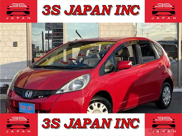 2011 Honda Fit