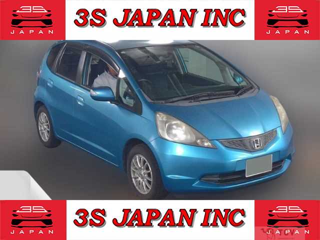 2008 Honda Fit