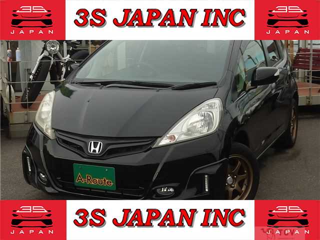 2012 Honda Fit