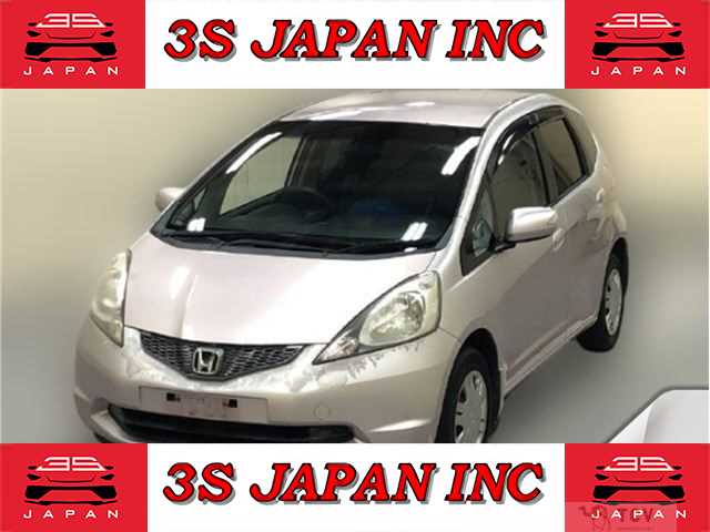 2009 Honda Fit