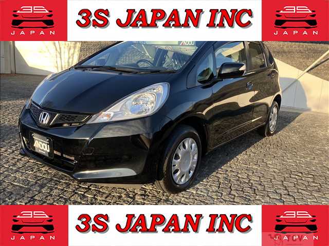 2011 Honda Fit