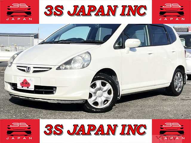 2007 Honda Fit