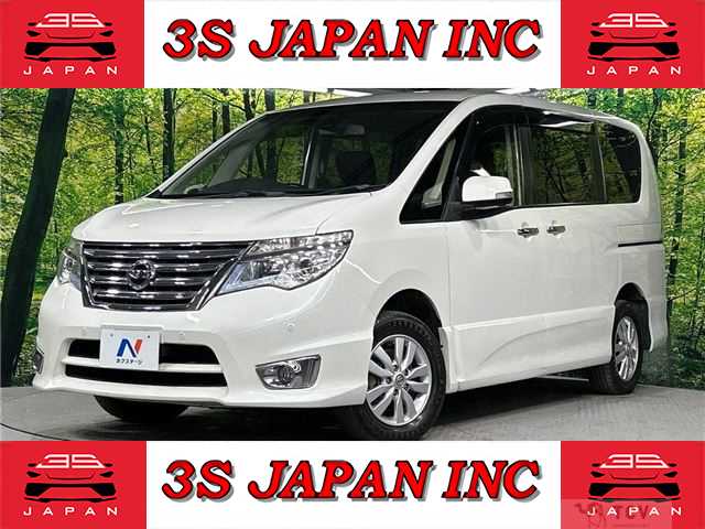2014 Nissan Serena