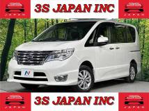 2014 Nissan Serena
