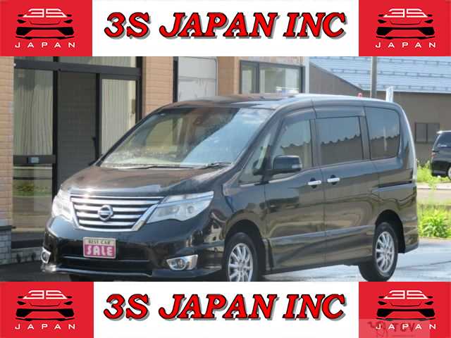 2014 Nissan Serena