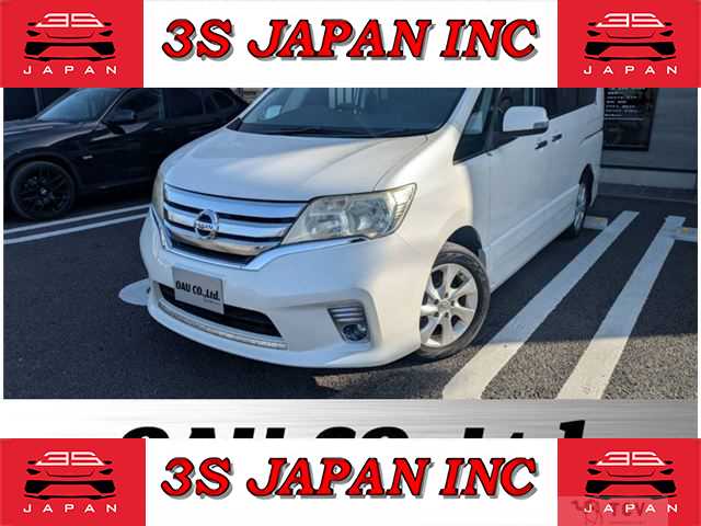 2010 Nissan Serena