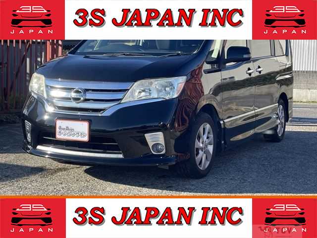 2012 Nissan Serena