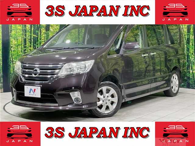 2011 Nissan Serena