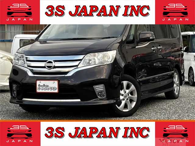 2011 Nissan Serena
