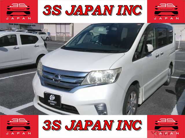 2012 Nissan Serena