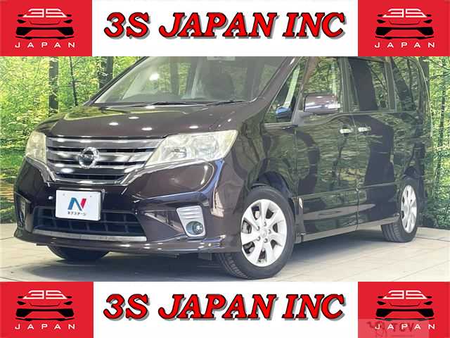 2011 Nissan Serena