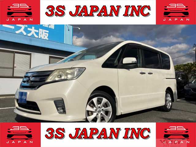 2011 Nissan Serena