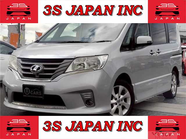 2011 Nissan Serena