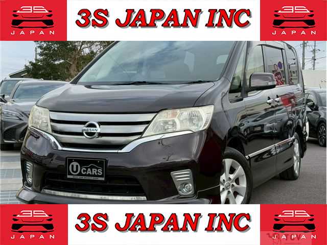 2012 Nissan Serena