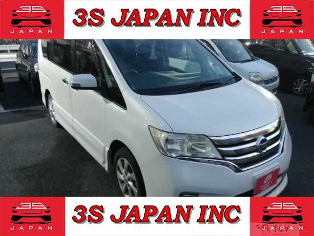 2011 Nissan Serena