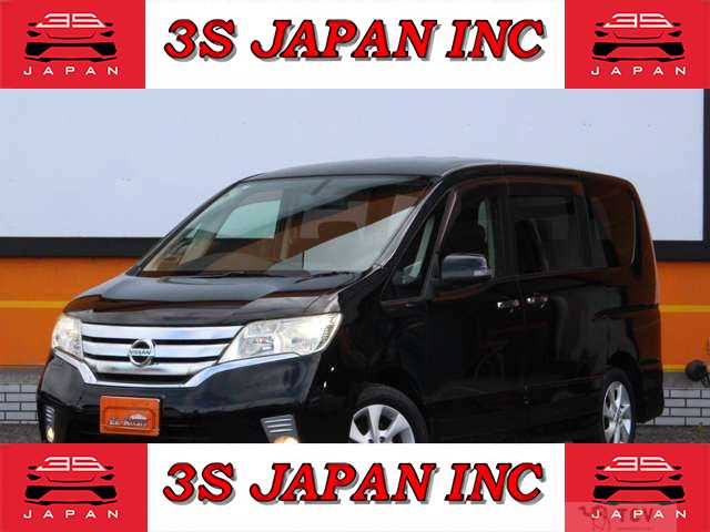 2011 Nissan Serena