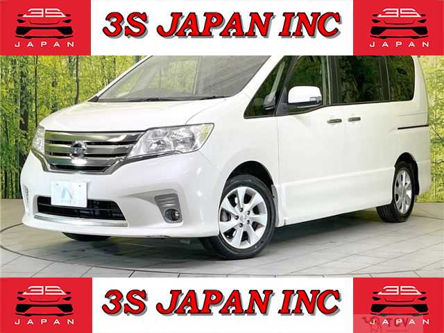 2012 Nissan Serena