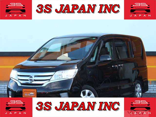 2011 Nissan Serena