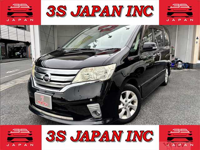 2011 Nissan Serena
