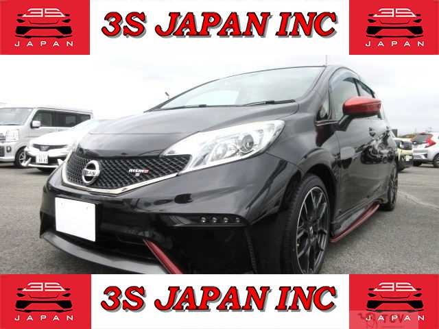 2014 Nissan Note