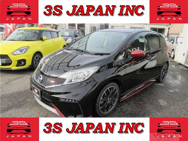 2016 Nissan Note