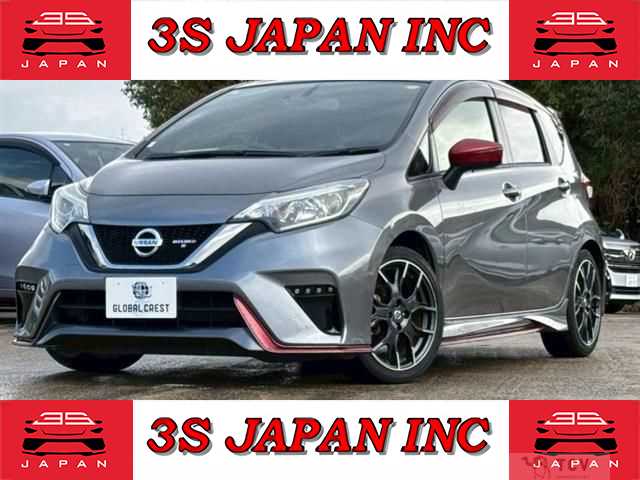 2017 Nissan Note