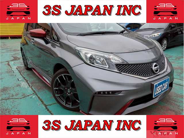 2015 Nissan Note